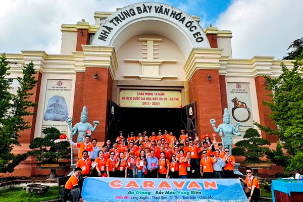 Caravan An Giang - Sắc màu vùng biên - Anh 3
