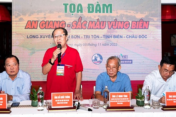 Caravan An Giang - Sắc màu vùng biên - Anh 4