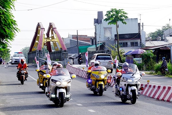 Caravan An Giang - Sắc màu vùng biên - Anh 6