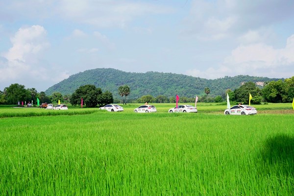 Caravan An Giang - Sắc màu vùng biên - Anh 5