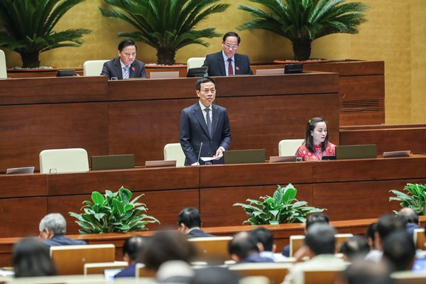 Ngăn chặn tin xấu, độc trên mạng xã hội: Cần sự chung tay của toàn xã hội - Anh 2