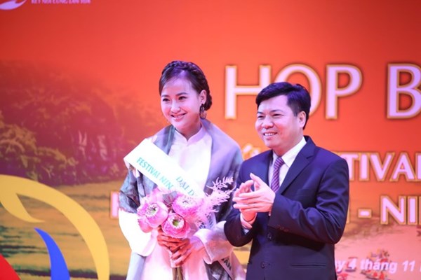 15 tỉnh, thành mang đến những sắc màu hấp dẫn ở Festival Tràng An kết nối di sản - Anh 4