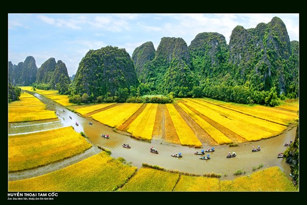 15 tỉnh, thành mang đến những sắc màu hấp dẫn ở Festival Tràng An kết nối di sản - Anh 5