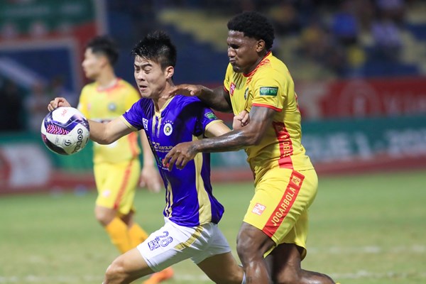 HAGL đã biết thắng, CLB Hà Nội chia điểm - Anh 2