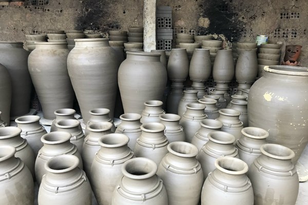 Độc đáo gốm cổ Mỹ Thiện - Anh 6