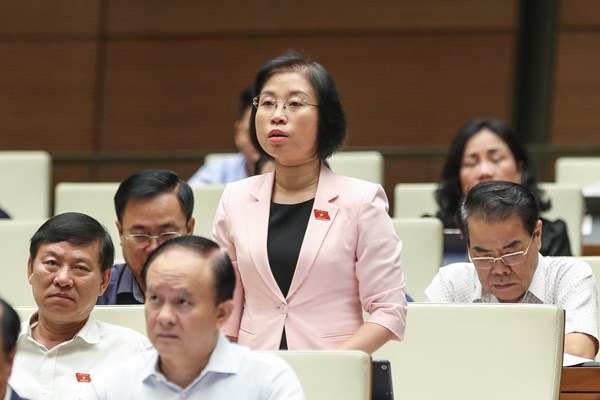 Xử lý nghiêm cán bộ sai phạm trong thực thi công vụ - Anh 3