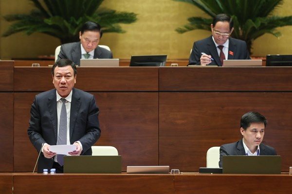 Xử lý nghiêm cán bộ sai phạm trong thực thi công vụ - Anh 1