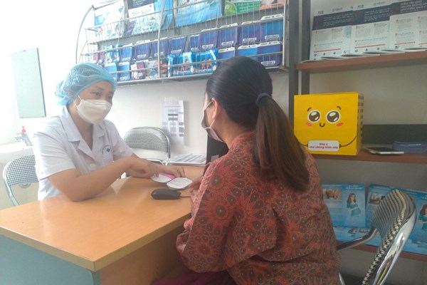 Hiệu quả phòng chống HIV/AIDS ở quận Nam Từ Liêm - Anh 1
