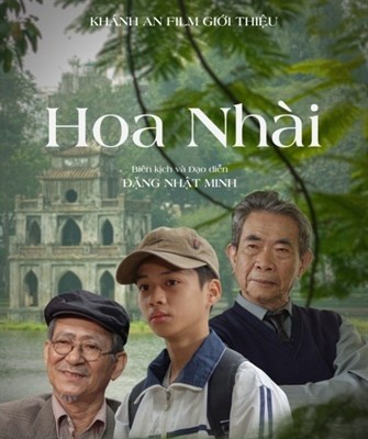 Các cụm rạp NCC, CGV, BHD phát vé miễn phí xem phim của HANIFF VI - Anh 2
