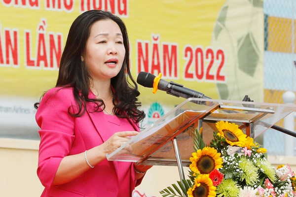 Bế mạc Giải bóng đá các cơ quan Trung ương mở rộng tranh Cúp Báo Đại biểu Nhân dân lần thứ 23 - Anh 1