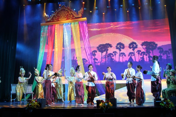 Liên hoan Cải lương toàn quốc 2021: Sức trẻ mang đến nhiều kỳ vọng - Anh 1