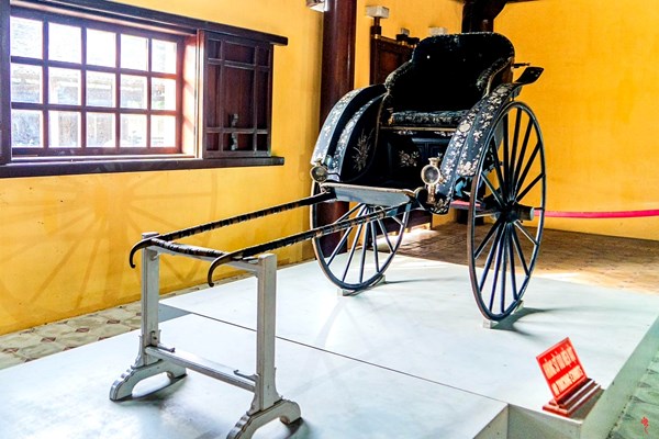 Để cổ vật trở về đất mẹ - Anh 3
