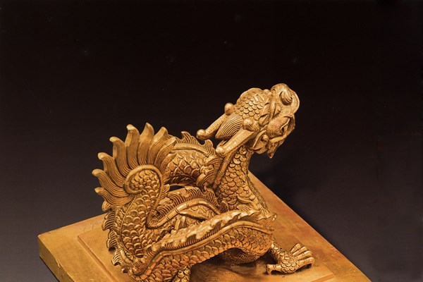 Để cổ vật trở về đất mẹ - Anh 1