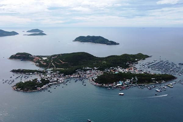 Chấm dứt dự án du lịch 80 tỉ đồng trong khu vực vịnh Nha Trang - Anh 2