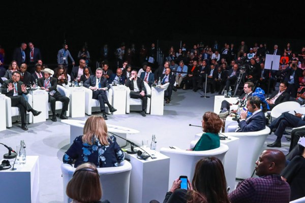 Hội chợ WTM London 2022: Tương lai của ngành Du lịch bắt đầu ngay từ bây giờ - Anh 2