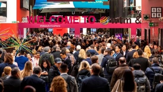 Hội chợ WTM London 2022: Tương lai của ngành Du lịch bắt đầu ngay từ bây giờ - Anh 1