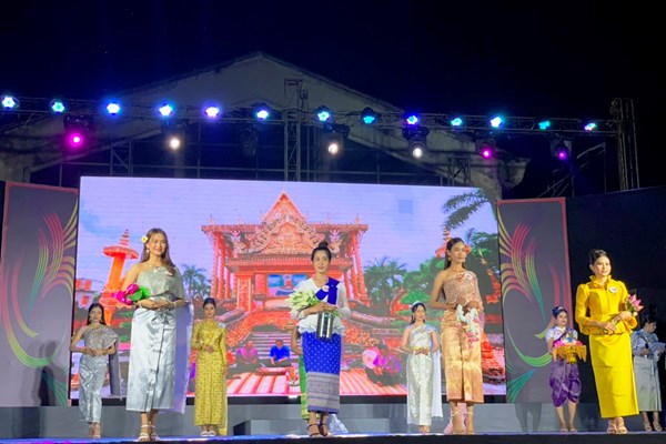 Khai mạc Ngày hội VHTTDL đồng bào Khmer tỉnh Kiên Giang - Anh 3