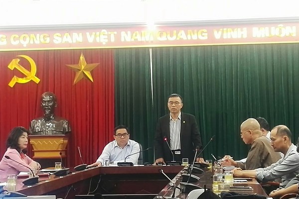 Đa dạng các hoạt động nghệ thuật tại lễ hội Thiết kế sáng tạo Hà Nội năm 2022 - Anh 1