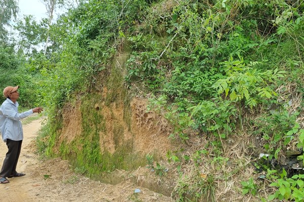 Giải mã bí ẩn Thành cổ Châu Sa - Anh 1