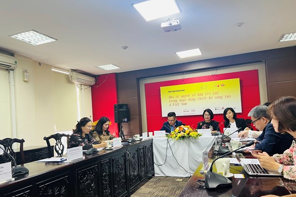Bảo vệ quyền sở hữu trí tuệ trong hoạt động thiết kế sáng tạo ở Việt Nam​​​​​​​: Càng giá trị càng dễ bị mất bản quyền - Anh 1
