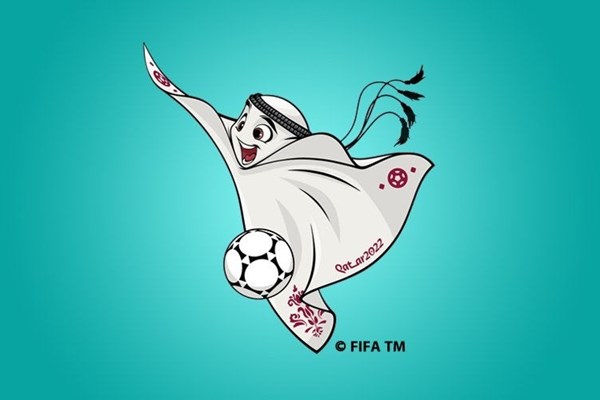 World Cup 2022: Những điều thú vị về linh vật chính thức La'eeb - Anh 1