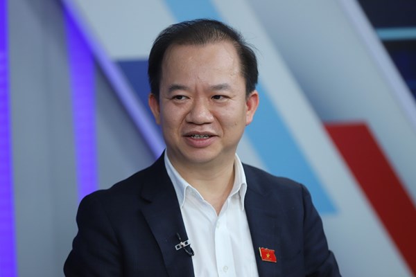 PGS.TS Bùi Hoài Sơn: Kỳ vọng xung lực mới cho phát triển văn hóa từ Hội thảo Văn hóa 2022 - Anh 1