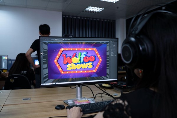 Sconnect Media sẽ bảo vệ lợi ích của phim hoạt hình Wolfoo tại Mỹ - Anh 2