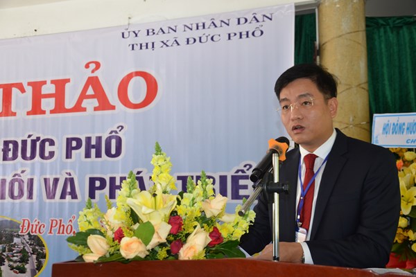 Đánh thức tiềm năng du lịch Đức Phổ - Anh 2