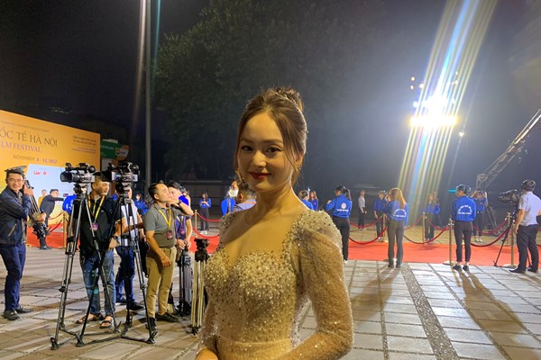 Nghệ sĩ điện ảnh rộn ràng trong HANIFF VI - Anh 6
