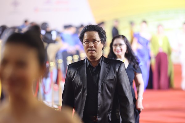 Nghệ sĩ điện ảnh rộn ràng trong HANIFF VI - Anh 2