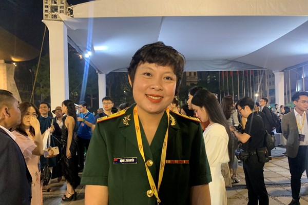 Nghệ sĩ điện ảnh rộn ràng trong HANIFF VI - Anh 5