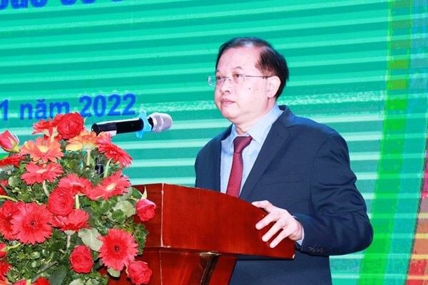 Bộ VHTTDL: Tuyên dương học sinh, sinh viên DTTS tiêu biểu, học sinh, sinh viên xuất sắc - Anh 1