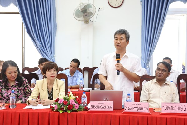 Nâng tầm thương hiệu đặc sản quế Trà Bồng - Anh 3