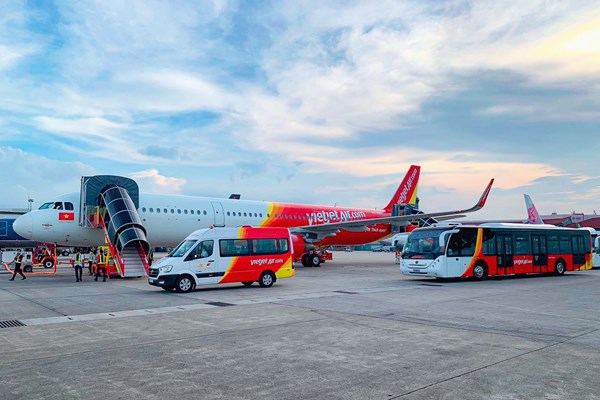 Cùng Vietjet đón lễ độc thân 11.11 với khuyến mãi lên tới 50% trên toàn mạng bay - Anh 2