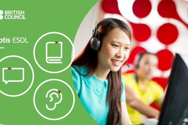 Chứng chỉ đầu tiên của Hội đồng Anh được cấp phép trở lại - Anh 1