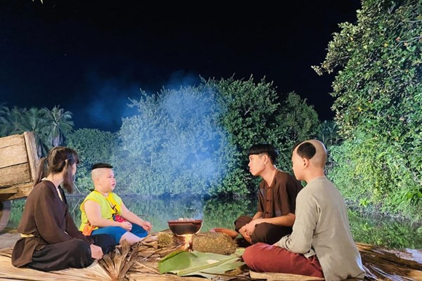 “Trạng Nhí” và những thông điệp nhân văn cho trẻ nhỏ - Anh 6