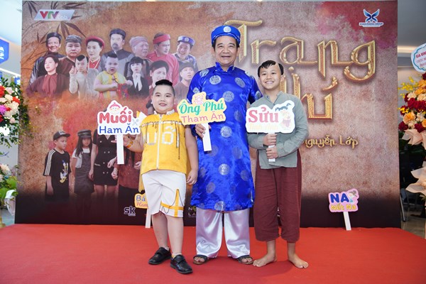 “Trạng Nhí” và những thông điệp nhân văn cho trẻ nhỏ - Anh 3