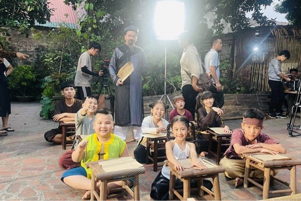 “Trạng Nhí” và những thông điệp nhân văn cho trẻ nhỏ - Anh 5