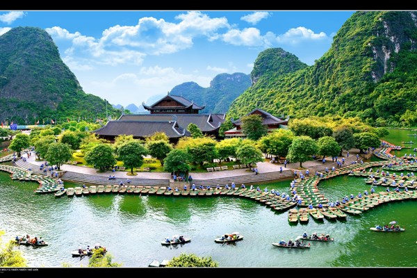 Đạo diễn Lê Quý Dương:  Festival Ninh Bình 2022 là câu chuyện hấp dẫn của kết nối di sản - Anh 3