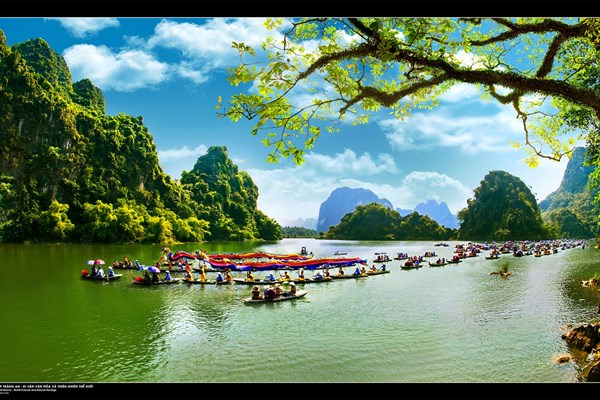 Đạo diễn Lê Quý Dương:  Festival Ninh Bình 2022 là câu chuyện hấp dẫn của kết nối di sản - Anh 4