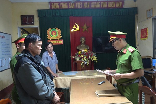 Khởi tố và bắt giam tài xế xe khách gây tai nạn làm 2 người thiệt mạng - Anh 1