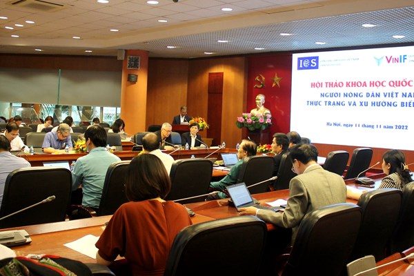 Vai trò chủ thể của nông dân ở nông thôn trong tình hình mới - Anh 2