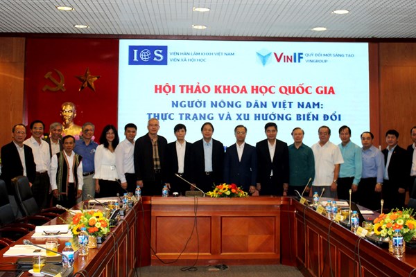 Vai trò chủ thể của nông dân ở nông thôn trong tình hình mới - Anh 1