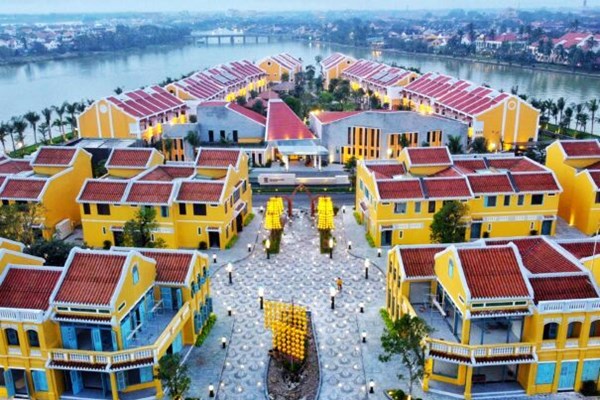 Đảo Ký ức Hội An được vinh danh “Điểm đến giải trí hàng đầu thế giới 2022” - Anh 4