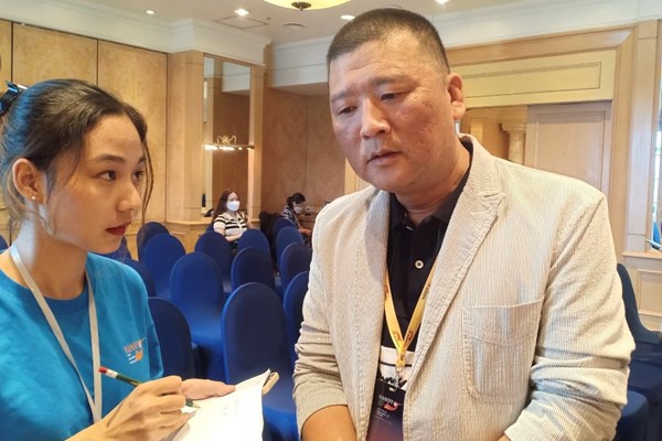 Nghệ sĩ quốc tế ấn tượng với HANIFF VI và mong ngày trở lại - Anh 7