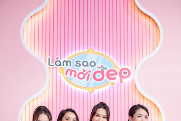 Chương trình truyền hình làm đẹp mới lên sóng VTV3 - Anh 2