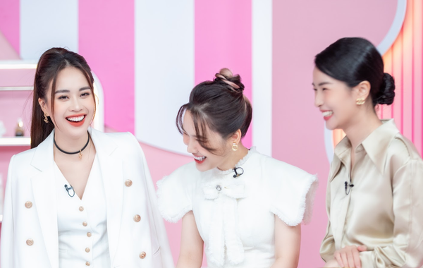 Chương trình truyền hình làm đẹp mới lên sóng VTV3 - Anh 1