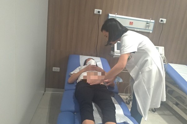 Sàng lọc trước sinh giúp tạo thế hệ người Việt khỏe mạnh - Anh 1