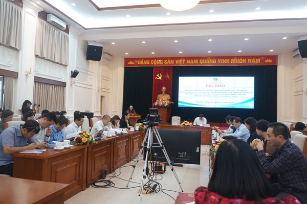 Tiếp tục thực hiện Đề án cấp báo, tạp chí cho vùng đồng bào DTTS miền núi, vùng đặc biệt khó khăn - Anh 2