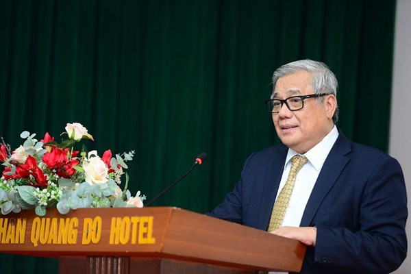 Tiếp nối truyền thống “Tôn sư trọng đạo” trong thời kỳ mới - Anh 2